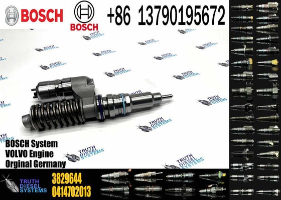 Fuel Injector For TAD1242GE TAD1240VE Engine VOE3829644 3829644 0414701066 VOE1805344