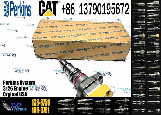 For 3126 104-3377 111-7916 116-3526 128-6601 131-7150 135-5459 138-8756 153-5938 155-1819 155-8723 169-7411 Remanufactu