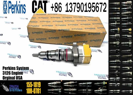 Excavator Injector 1731012 169-7408 1697408 155-1819 1551819 118-1328 118-1320 for 3126 Engine Parts Diesel Nozzle Assem