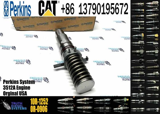 166-0149 212-3468 10R-9530 10R-1258 for CAT Engine Spare Parts C12 Marine Engine Fuel Injector