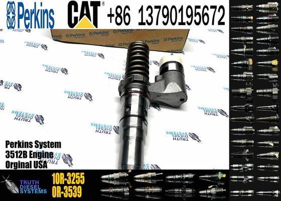 New common rail injector 386-1771 10R-3255 386-1754 386-1758 386~1767 392-0208 for diesel engine CAT