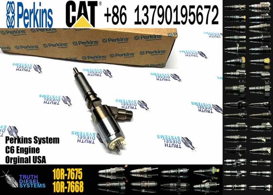 Fuel Injector 32F61-00062 10R-7675 10R7675 326-4700 3264700 295-9130 2959130 For CATERPILLAR C6.4 320D E320D Excavator