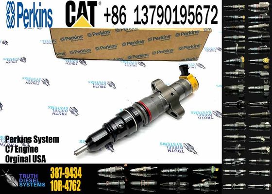 387-9434 3879434 254-4339 2544339 3879433 387-9433 Diesel Fuel Injector C7 C9 C-9 Engine CAT E330D E336D D6R D7R