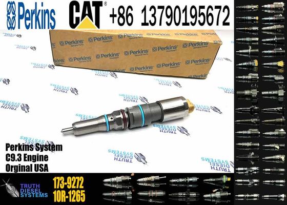 Engine 3126B Diesel Fuel Injector For Cat Parts 173-9272 1739272 141-7837 173-1013 196-4229 222-5972 OR9350
