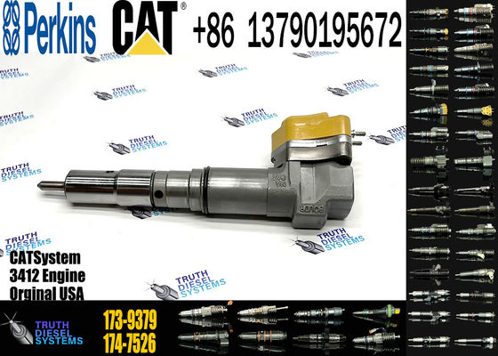 Excavator parts Engine 3408 3412 Fule Injetor 196-1401 10R-1265 222-5966 173-9379 173-9268 138-8756