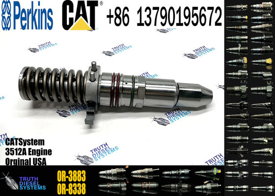New common rail injector 7E-9983 7E-3384 9Y-4544 7C-9577 0R-3883 7E-8836 for diesel engine CAT
