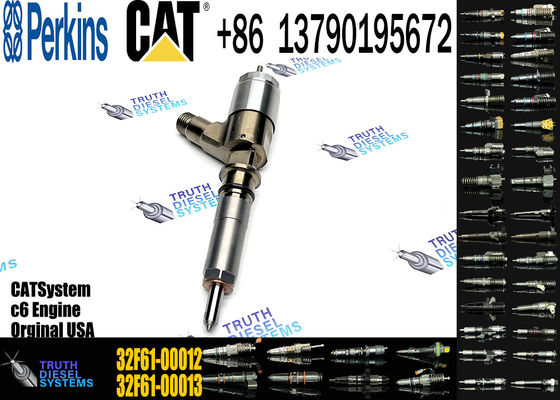 CAT C4.2 Engine Fuel Injector 32F61-00012 326-4756 3264756 2645A751 320-0655