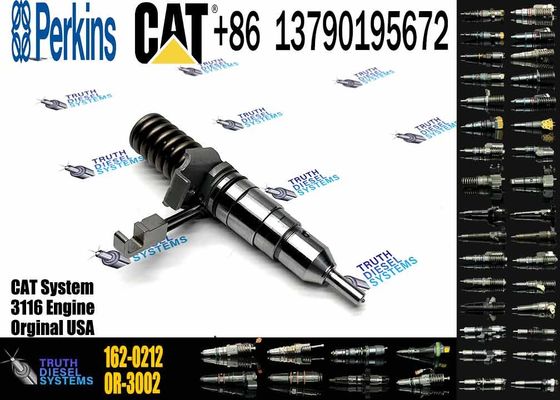 Cat 3116 injector 127-8222 127-8228 107-7732 127-8230 127-8205 162-0212 for caterpillar engine 3116 injectors