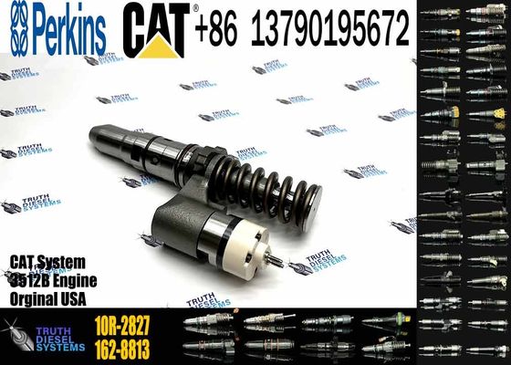 Fuel Injector 392-0226 20R-1262 249-0746 10R-2827 10R-2826 129-2817 0R-3539 7E-8836 For Caterpillar Excavator 3508 3516 5230 D11N D11R