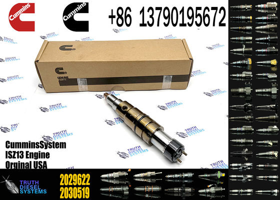 Diesel Fuel Injector Assembly 1881564 1881565 1933613 2029622 2030519 for ISZ13,XPI Injector
