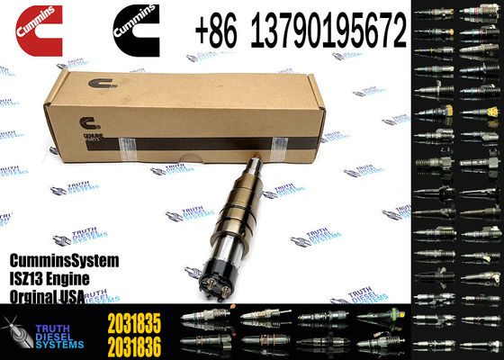 Machinery Engine Spare Parts 575177 1933613 Common Rail Diesel Fuel Injector 2086663 for Scania XPI DC09 DC13 DC16 Engines
