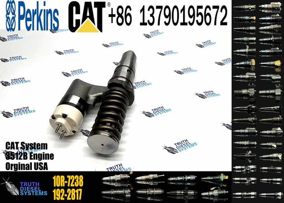 New Common Rail Injector 10R-7238 20R3483 20R-3247 389-1969 379-0509 386-1771 10R-3255 for diesel Engine CAT