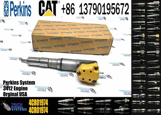 Cat Engine Parts 3126 Cat Injectors OR-9350 111-7916 232-1173 177-4753 179-6020 138-8756 For Caterpillar Cat 3126 Injector