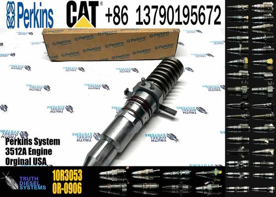Engine Common Rail diesel Fuel Injector 10R-6163 for Caterpillar C15E Parts 10R6163
