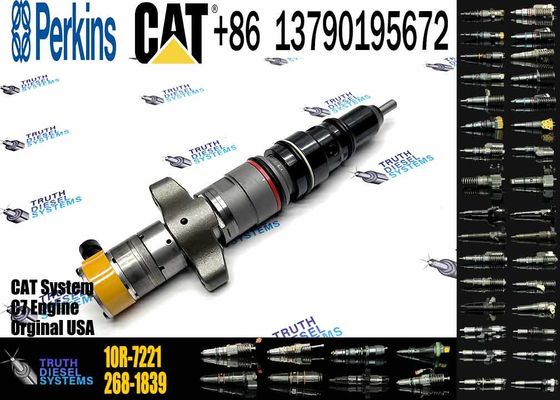 Fuel Injector 263-8218 387-9427 238-8091 241-3239 328-2582 2OR-8071 10R-7221 10R-4763 for Caterpillar 324DL 325DL 328D 329D C7