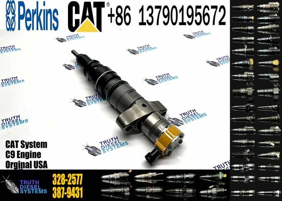 Fuel Injector 557-7627 387-9427 328-2577 241-3239 328-2582 53L-8062 11R-1582 188-8739 for Caterpillar C9 C7