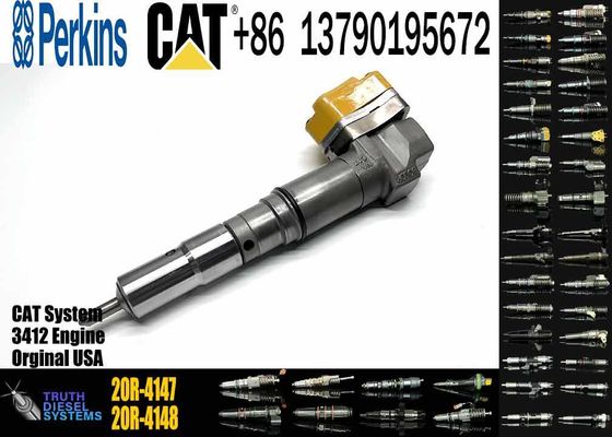 Common Rail Injector 198-6877 Diesel Fuel Injector 198-6877 20R-4147