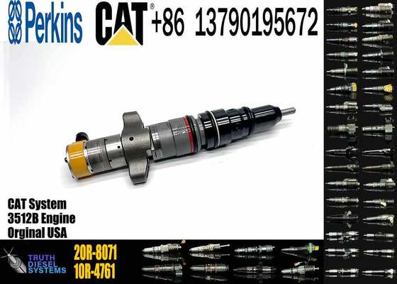 Brand New Fuel Injector C7 diesel Engin2OR-8071 2OR-8071 217-2570 235-2887 for C-A-T Excavator 324D 325D 326D 329D