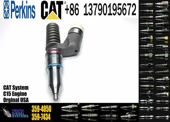 Oem Fuel Injectors 359-4050 20R-1308 for Caterpillar C27/C32 Engine