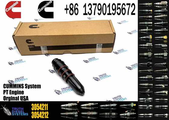 Engine Parts Injector 3054211 3018323