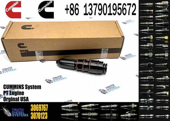 Fuel Injector N14 NH220 3411767 3069767 3084398 3054219 3047973 4914308 4914325 4951499 4914177