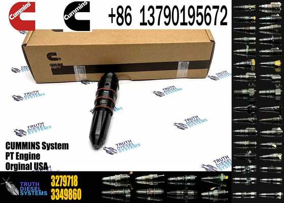 1PCS Fuel Injectors 3053124 3279718 Compatible for JD 6810 6910 Engine