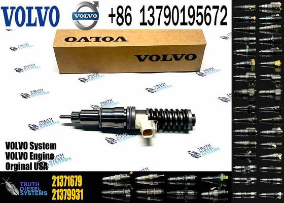 High Quality New Diesel Engine Fuel System Parts Diesel Fuel Injector BEBE4D25001 21371679 85003268 21340616 for VOLVO