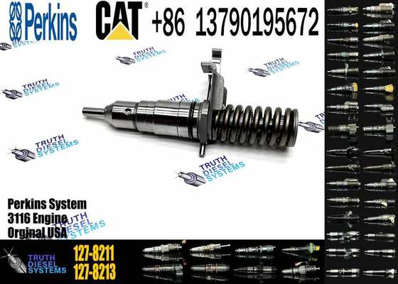 High Quality Supply Fuel Injector 173-4647 1734647 127-8216 127-8211 for 3126 More Series in Good Service