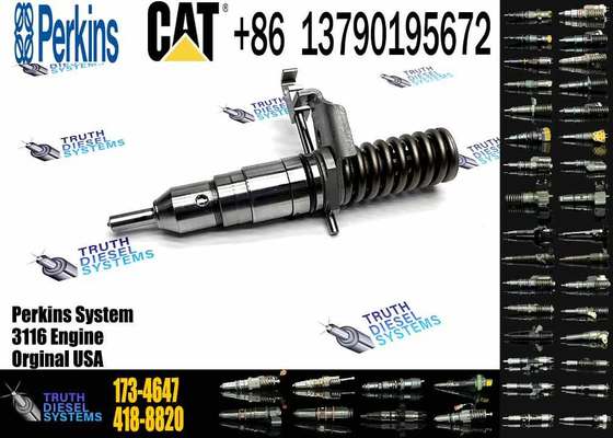 High Quality Supply Fuel Injector 173-4647 1734647 127-8216 127-8211 for 3126 More Series in Good Service