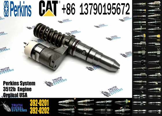 CAT 392-0201 Fuel Injector Diesel Fuel Injector Marine Fuel Injector