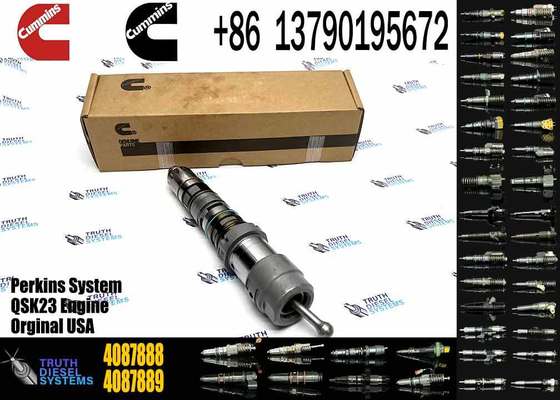 Factory Hot Selling Diesel Fuel Injector P4087888 4087888 408 7888 408-7888 More Models