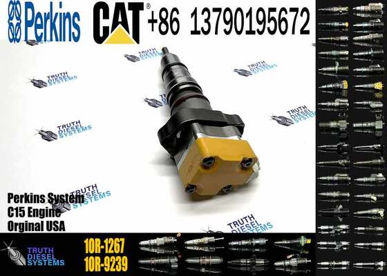 New 3126B Diesel Engine Injector Nozzle 1OR-0781 222-5963 198-6877 222-5972 1OR-1267 173-4059d