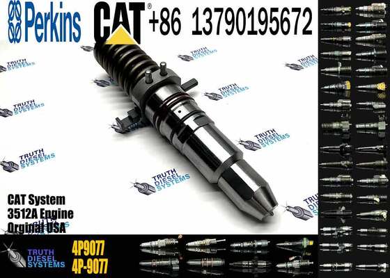 Injection Valve 4P-9077 4P9077 for diesel Engine Fuel Injection Pump Injector Assembly High Quality Supply