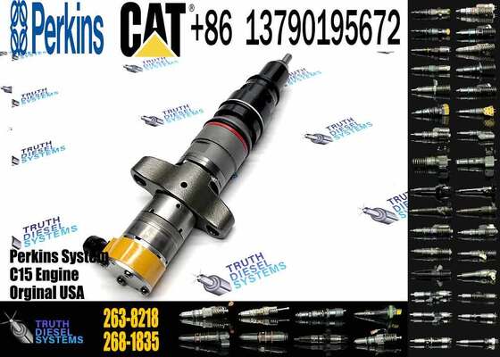 C7 C9 Injector 387-9427 387-9428 387-9429 263-8218 387- 9433 387-9438 254-4399 387-9432 328-2576 for CAT C7 C9 Fuel Injector