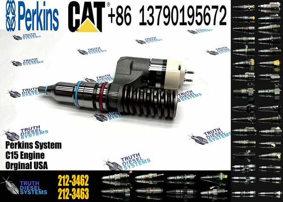 C10 Engine Injector 212-3463 212-3463 212-166-0149 212-3462 317-5278 370-7555 212-3469 10R-0963 10R0963