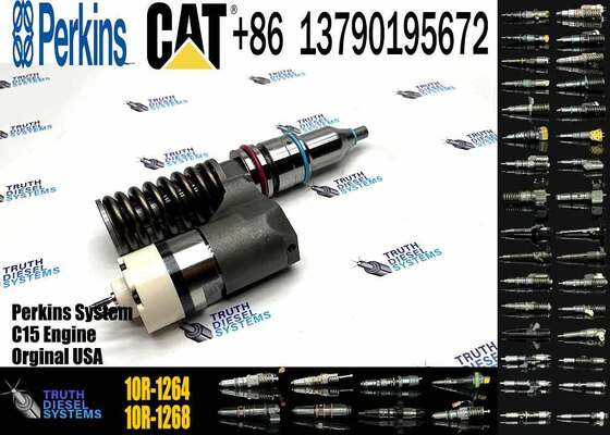 10R1264 3175278 317-5278 Diesel Injector for High Quality C10 C11 C12 Fuel Injector 10R-1264 317-5278