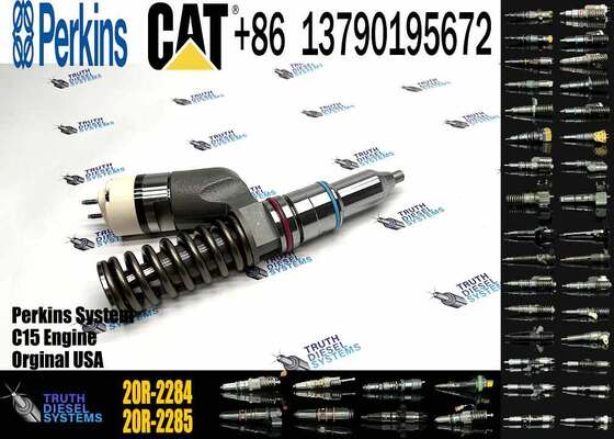 374-0750 618-0750 253-0615 244-7715 235-1401 20R-1914 20R-2284 10R-3264 Fuel Injector for Caterpillar 3406E C15 C18 C27 C32