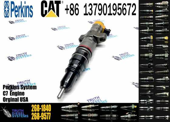 Diesel Fuel Nozzle Injecteur Inyector Injector 268-1840 2681840 for Diesel C7