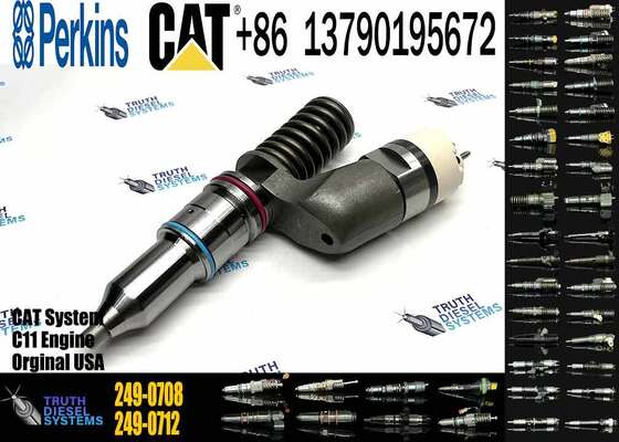 Applies to CAT C13 232-1198 239-4908 249-0705 249-0708 249-0713 250-1309 253-0608 292-3666 332-1419 Fuel Injectors