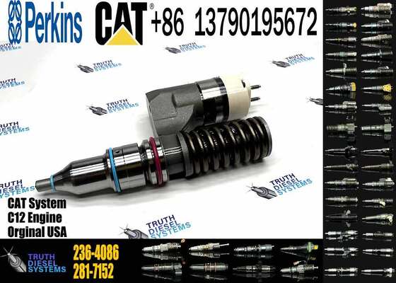 High Quality diesel Engine Motor 236-4086 2364086 for C12 or Fuel Injector 236-4086 2364086