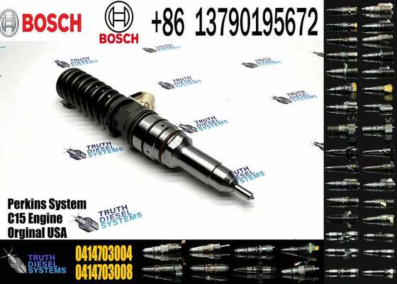 Diesel Engine Fuel Injector 504287069 0414703004 504132378 504082373