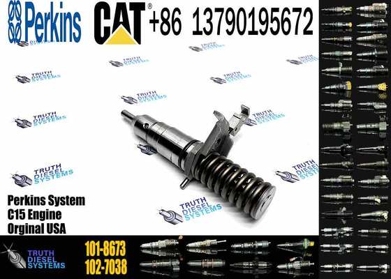 Excavator Injector 127-8220 127-8230 0R-8463 0R-8467 101-8673 0R-3382 for 3116 Diesel Engine Parts Nozzle Assembly