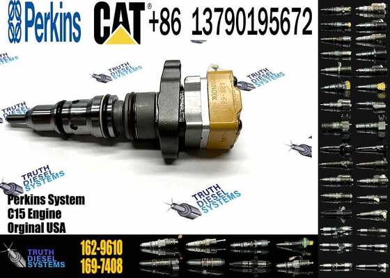 Injector 20R-4148 BI1830560C2 BI1830560C1 162-9610 AB1822803C1 BC1824919C2 for 3126 Engine Parts Diesel Nozzle Assembly