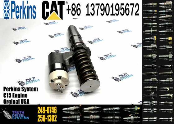 249-0746 High-Quality Universal Repaired Injector 2490746 10R-2826 10R-2827 250-1311 10R-1279 Engine 2490746 3152B