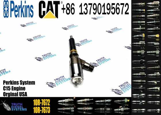 High Quality diesel Engine C4.4 C6.6 Fuel Injector 10R7672 10R-7672 2645A747 3200680 320-0680