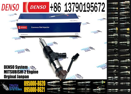 Excavator 095000-5450 095000-6861 095000-6860 095000-8620 095000-8621 095000-8920 Engine Common Rail Fuel Injector