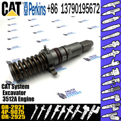 Cat Engine 3508 3512 3516 Fuel Injection 4P-9076 0R-2921 For Caterpillar Mechanical Parts 4P9076 0R2921