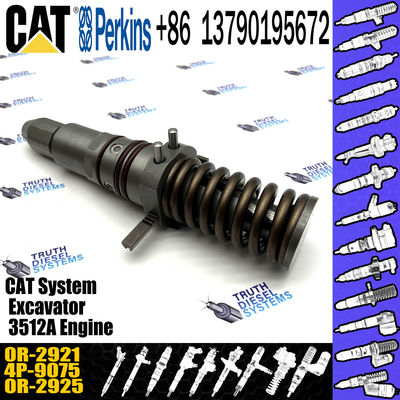 Cat Engine 3508 3512 3516 Fuel Injection 4P-9076 0R-2921 For Caterpillar Mechanical Parts 4P9076 0R2921