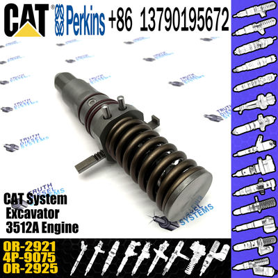 Cat Engine 3508 3512 3516 Fuel Injection 4P-9076 0R-2921 For Caterpillar Mechanical Parts 4P9076 0R2921