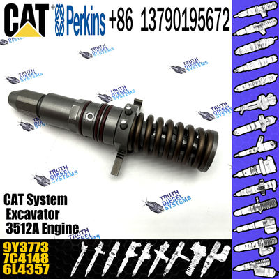 Diesel Injector Engine Injector 4P9077 4P6076 7E6408 9Y3773 7C4184 6L4357 6L4355 6L4360